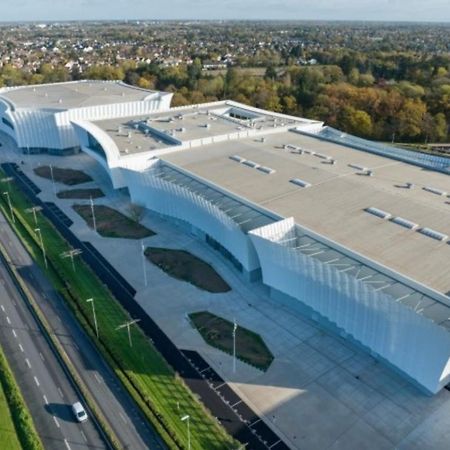 Maison Comet Avec Jardin Et Parking Orléans Exterior foto